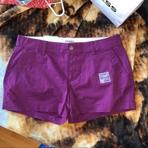 ‼️Closet Clean Out Sale Old Navy | Purple Shorts